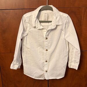 4/$20 🌱 H&M Button Down Shirt 2T
